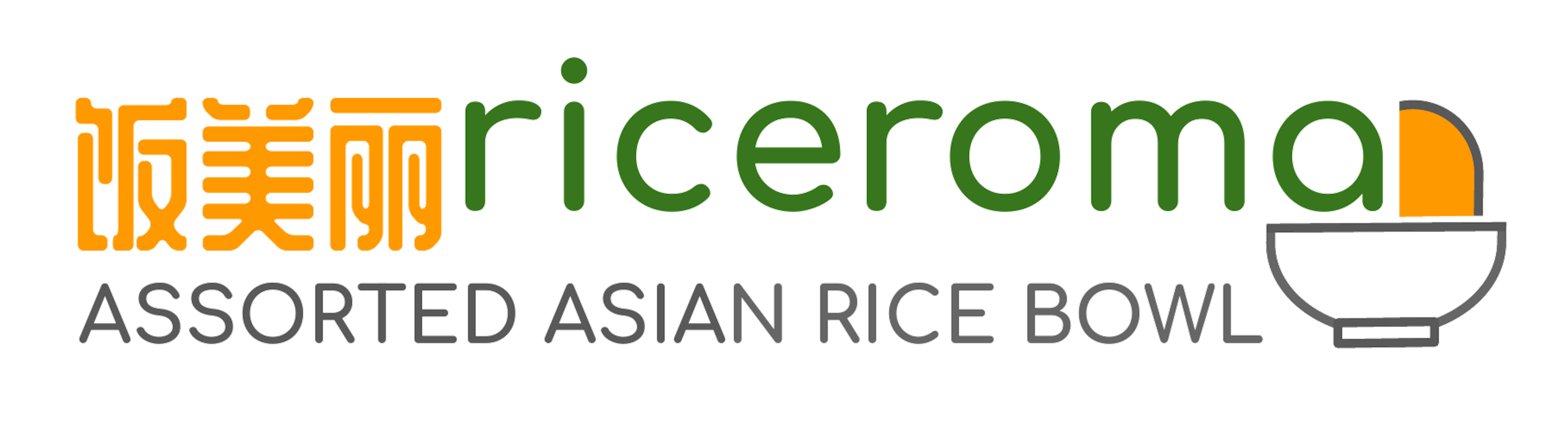 Rice Roma Riceroma 饭美丽 | Modern Asian Rice Bowl